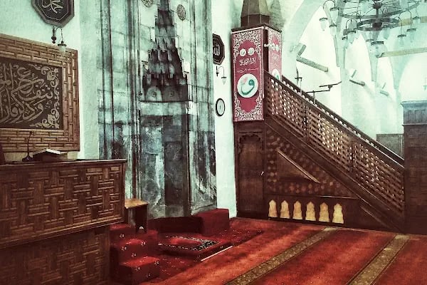 İplikçi Camii - Resim 17