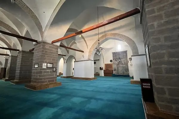 İplikçi Camii - Resim 8