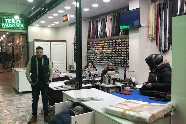 Sakaryalı Terzi Mustafa - Resim 1