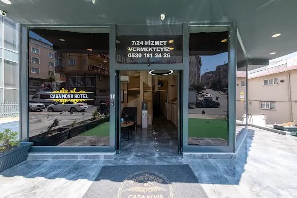 Koza Suites &amp; Mall of istanbul - Resim 13