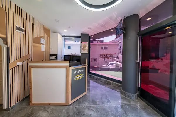 Koza Suites &amp; Mall of istanbul - Resim 9