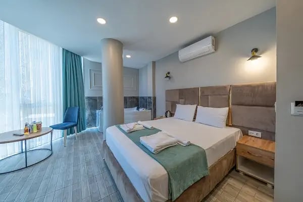 Koza Suites &amp; Mall of istanbul - Resim 17