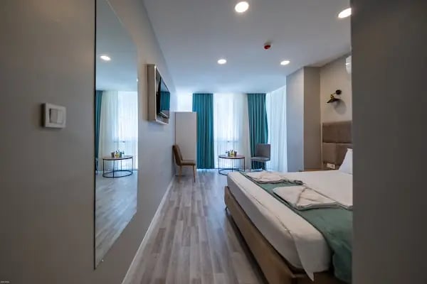 Koza Suites &amp; Mall of istanbul - Resim 15