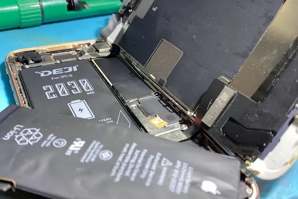 Antalya iPhone Servis® - Resim 11