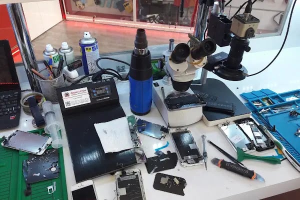 Antalya iPhone Servis® - Resim 1