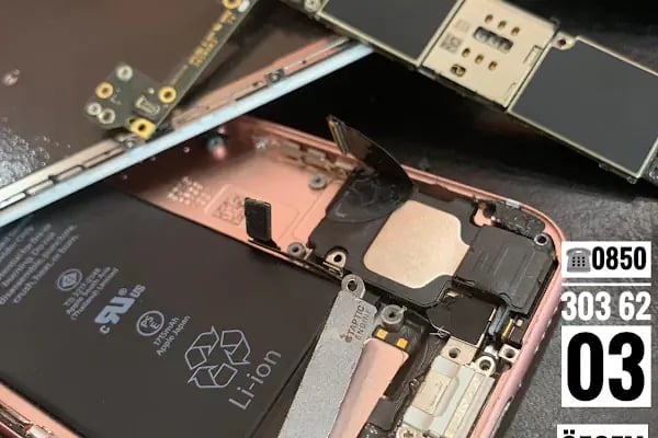 Antalya iPhone Servis® - Resim 14