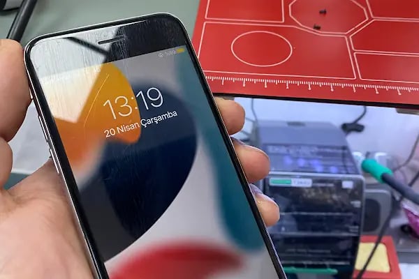 Antalya iPhone Servis® - Resim 13