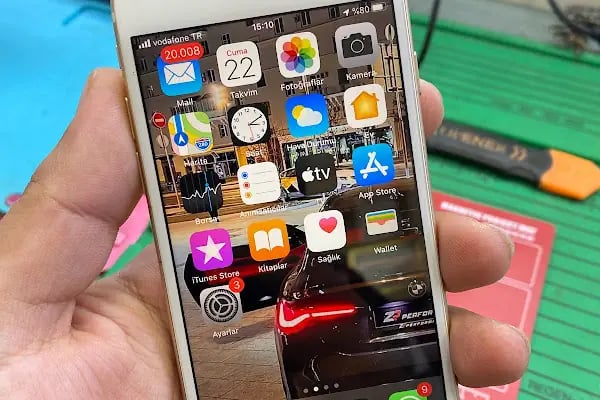 Antalya iPhone Servis® - Resim 4