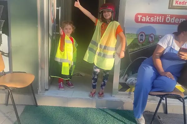 Yeni Rota Sürücü Kursu Alaçam - Resim 3