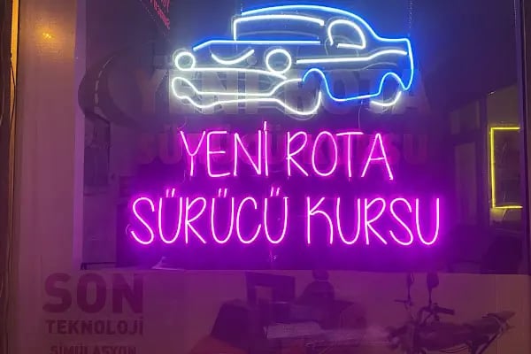 Yeni Rota Sürücü Kursu Alaçam - Resim 8
