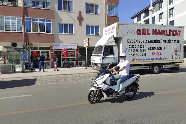 Muğla Gül Nakliyat - Resim 12