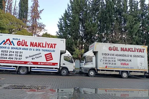 Muğla Gül Nakliyat - Resim 6