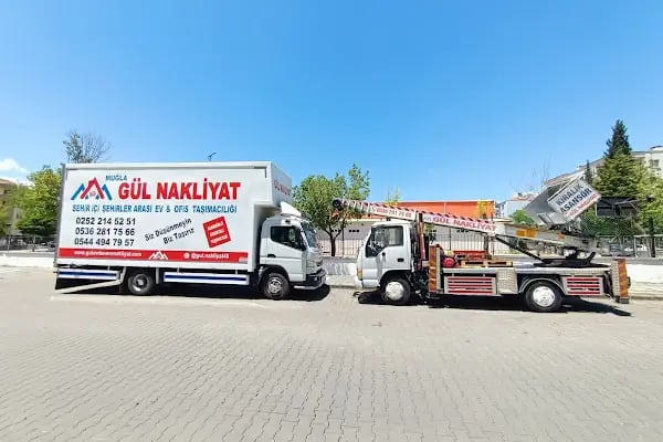 Muğla Gül Nakliyat - Resim 1