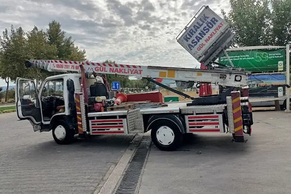 Muğla Gül Nakliyat - Resim 14