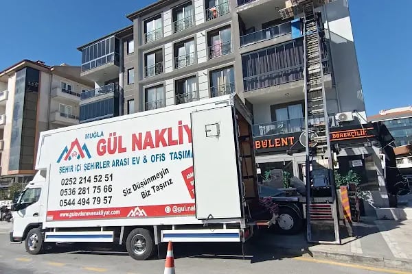 Muğla Gül Nakliyat - Resim 7