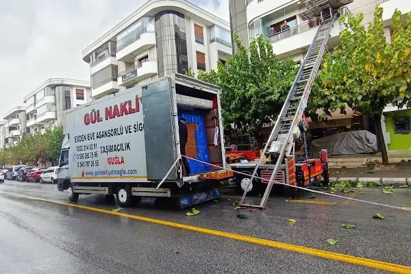 Muğla Gül Nakliyat - Resim 16