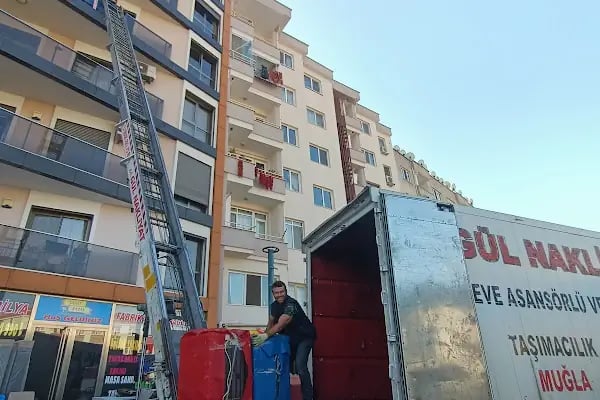 Muğla Gül Nakliyat - Resim 18