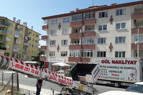Muğla Gül Nakliyat - Resim 15