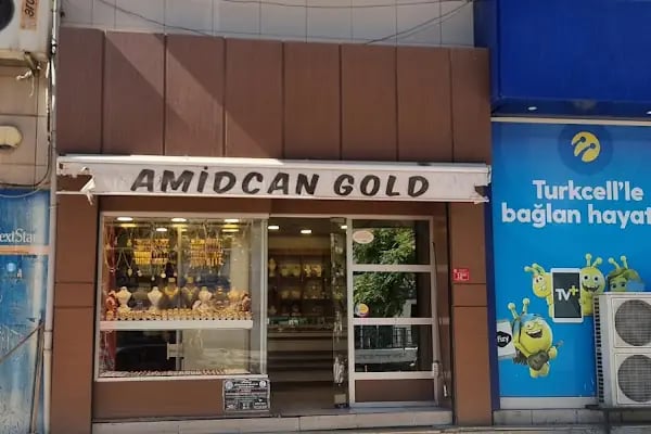 Amıdcan Gold - Resim 1