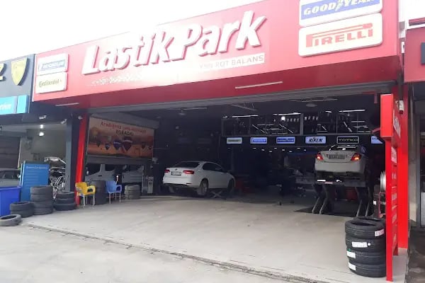 LastikPark - Ysn Rot Balans - Resim 12
