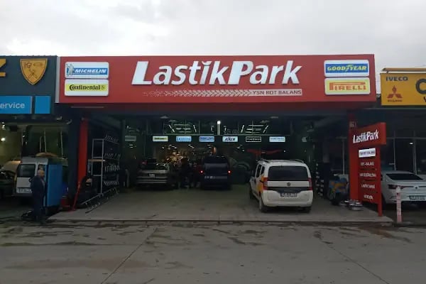 LastikPark - Ysn Rot Balans - Resim 4