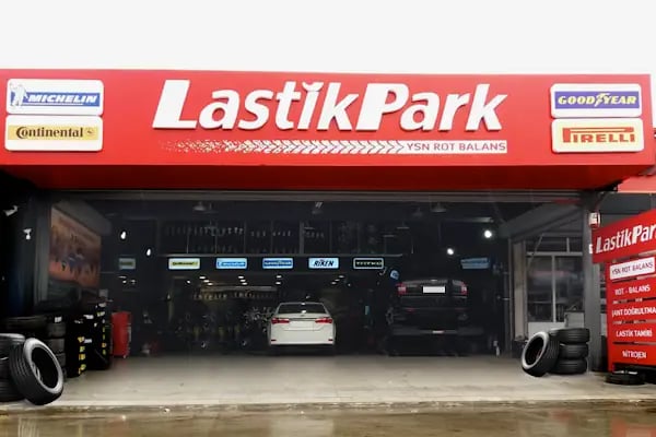 LastikPark - Ysn Rot Balans - Resim 6