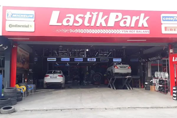 LastikPark - Ysn Rot Balans - Resim 8