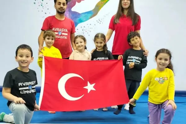Avrasya Cimnastik Spor Merkezi - Resim 10