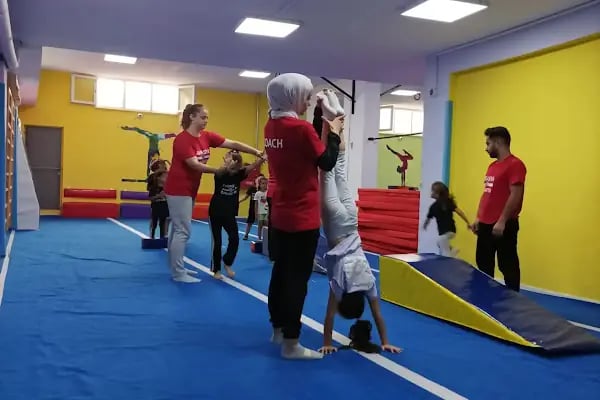 Avrasya Cimnastik Spor Merkezi - Resim 13