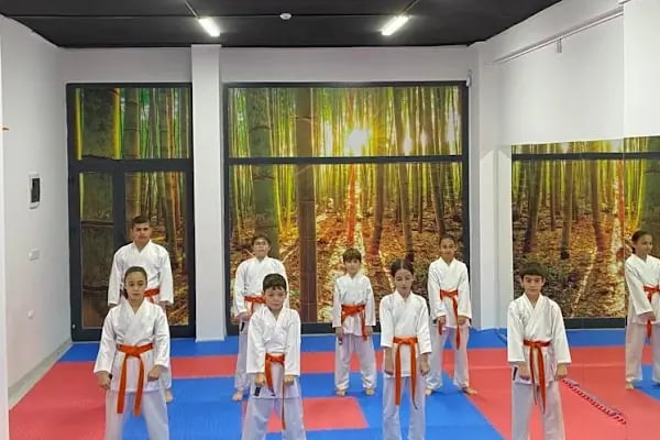 Avrasya Cimnastik Spor Merkezi - Resim 3