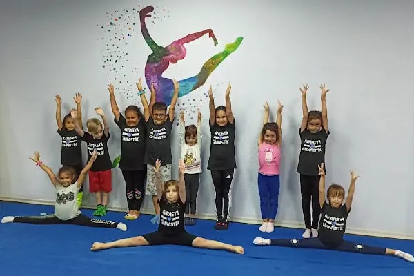 Avrasya Cimnastik Spor Merkezi - Resim 8