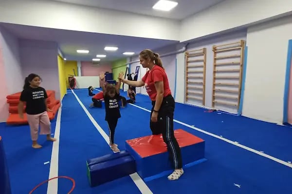 Avrasya Cimnastik Spor Merkezi - Resim 19