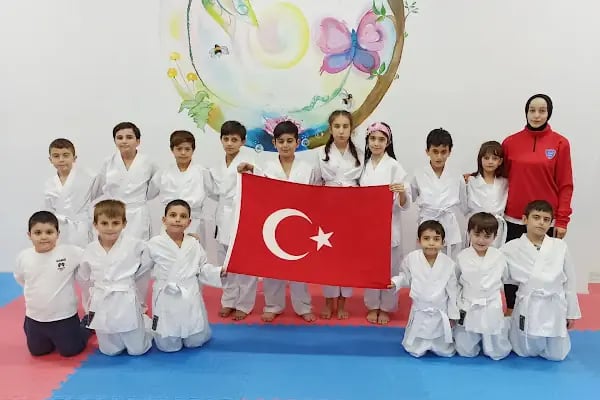 Avrasya Cimnastik Spor Merkezi - Resim 15