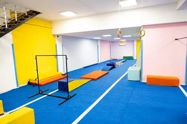 Avrasya Cimnastik Spor Merkezi - Resim 20