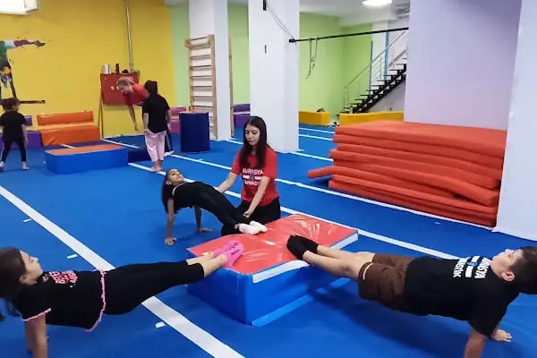 Avrasya Cimnastik Spor Merkezi - Resim 7