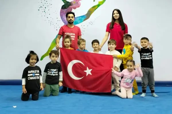 Avrasya Cimnastik Spor Merkezi - Resim 11