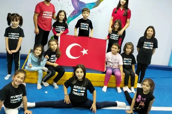 Avrasya Cimnastik Spor Merkezi - Resim 14