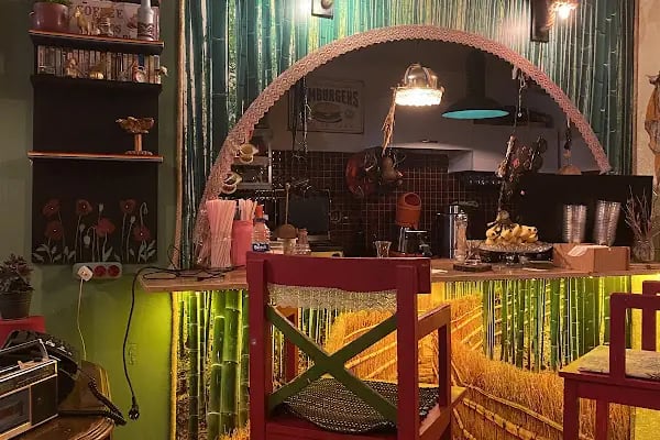 Greenspresso Coffee &amp; Roastery - Resim 15