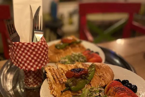 Greenspresso Coffee &amp; Roastery - Resim 13
