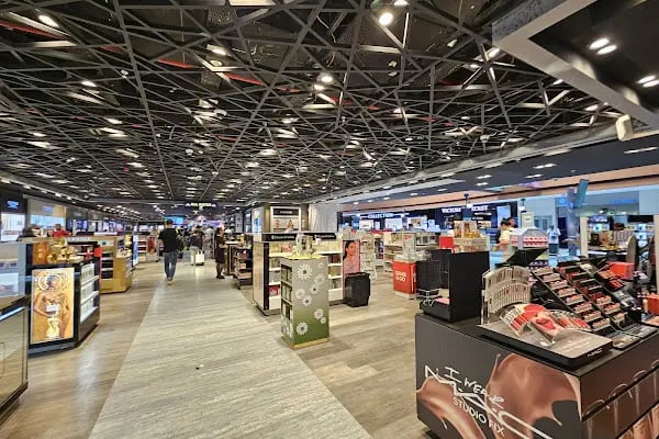 İstanbul Sabiha Gökçen uluslararası Havalimanı - Resim 18