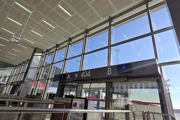İstanbul Sabiha Gökçen uluslararası Havalimanı - Resim 9