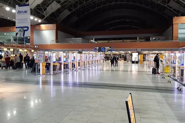 İstanbul Sabiha Gökçen uluslararası Havalimanı - Resim 2