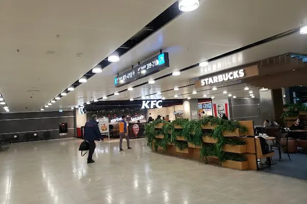 İstanbul Sabiha Gökçen uluslararası Havalimanı - Resim 1