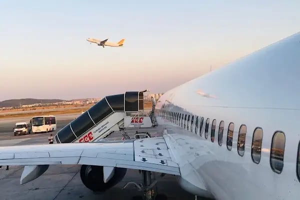 İstanbul Sabiha Gökçen uluslararası Havalimanı - Resim 19