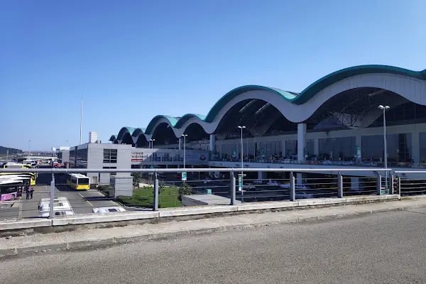 İstanbul Sabiha Gökçen uluslararası Havalimanı - Resim 13