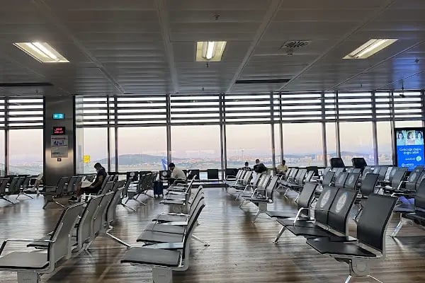 İstanbul Sabiha Gökçen uluslararası Havalimanı - Resim 4