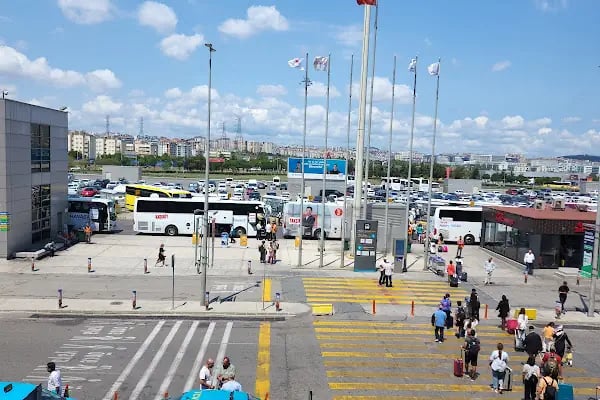 İstanbul Sabiha Gökçen uluslararası Havalimanı - Resim 20