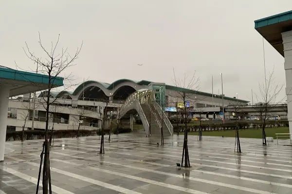 İstanbul Sabiha Gökçen uluslararası Havalimanı - Resim 3