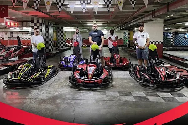 Olimpik Gokart - Resim 2