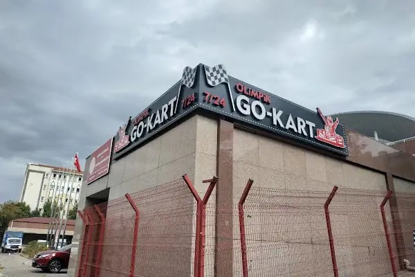 Olimpik Gokart - Resim 10